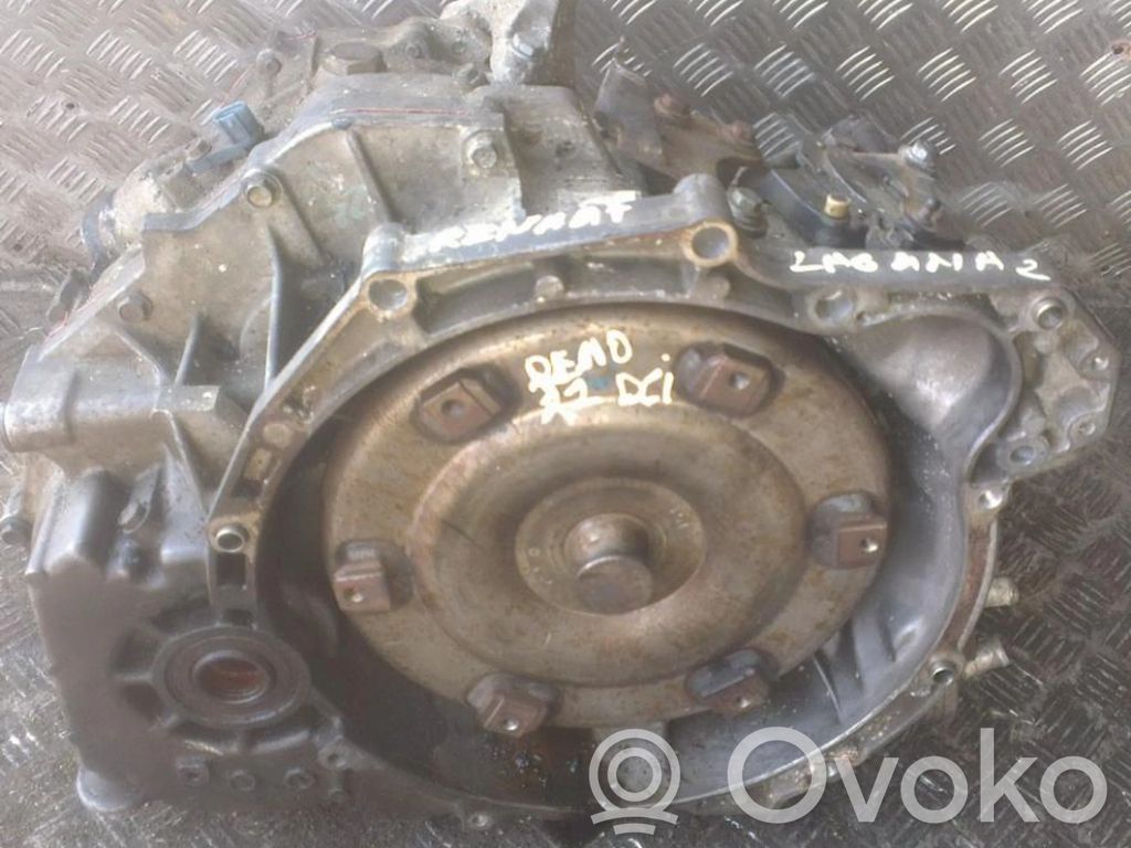 Renault Laguna II Caja de cambios automática