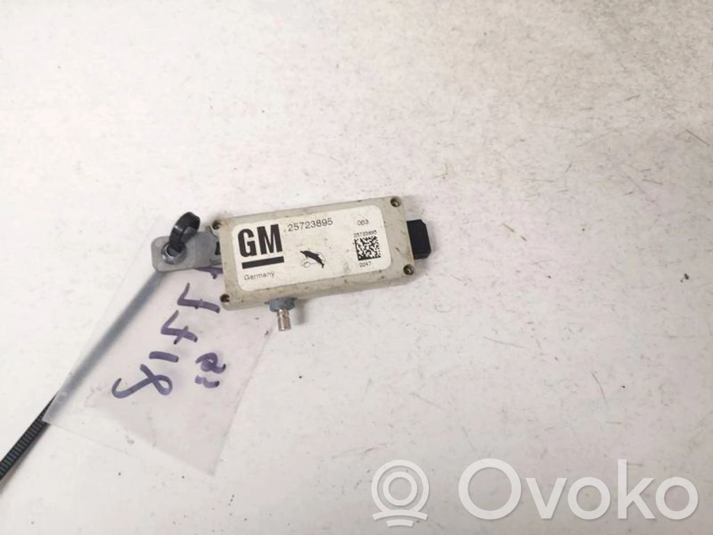 Cadillac CTS Unitate control antenă 
