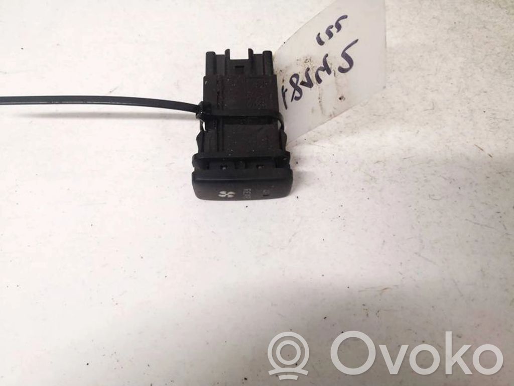 Toyota Previa (XR30, XR40) II Interrupteur ventilateur