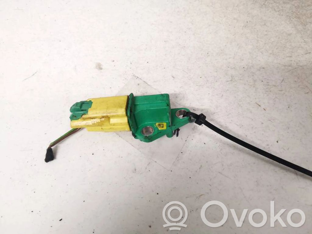 Audi A6 S6 C6 4F Sensore d’urto/d'impatto apertura airbag