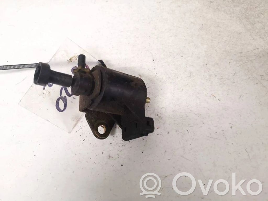 Solenoīda vārsts