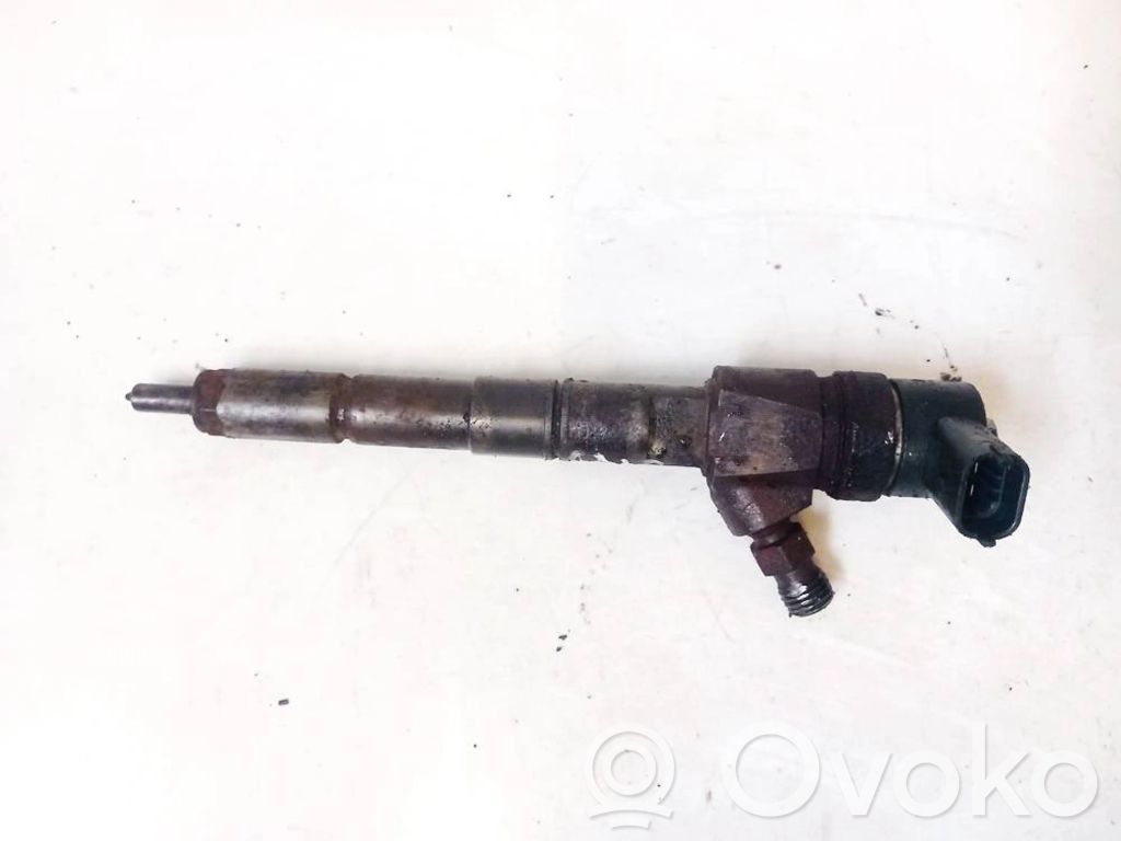 Inyector de combustible   0445110243,1509,0445110243,0753,1509,69103