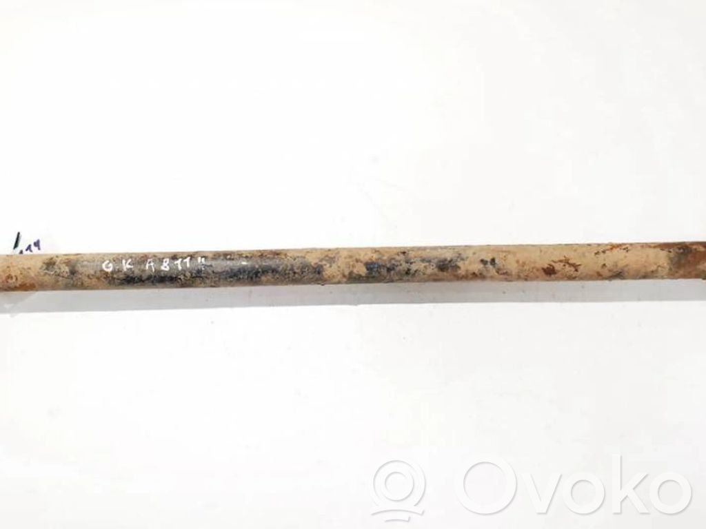 Rear upper control arm/wishbone
