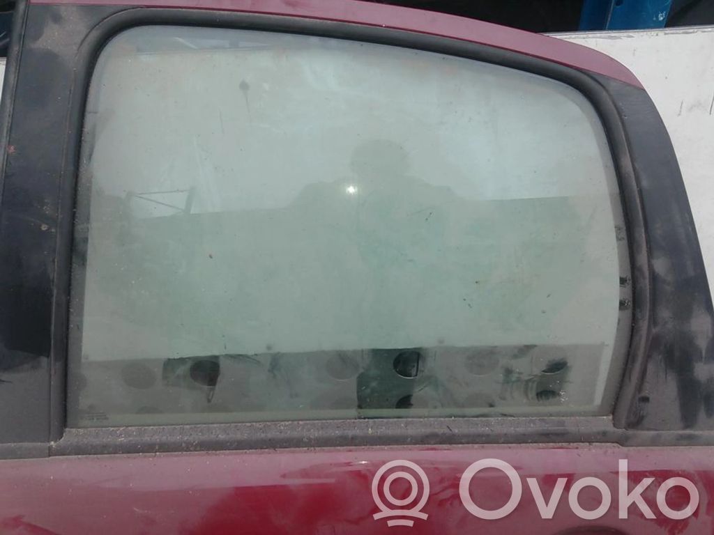 Citroen C3 Geam ușă spate 