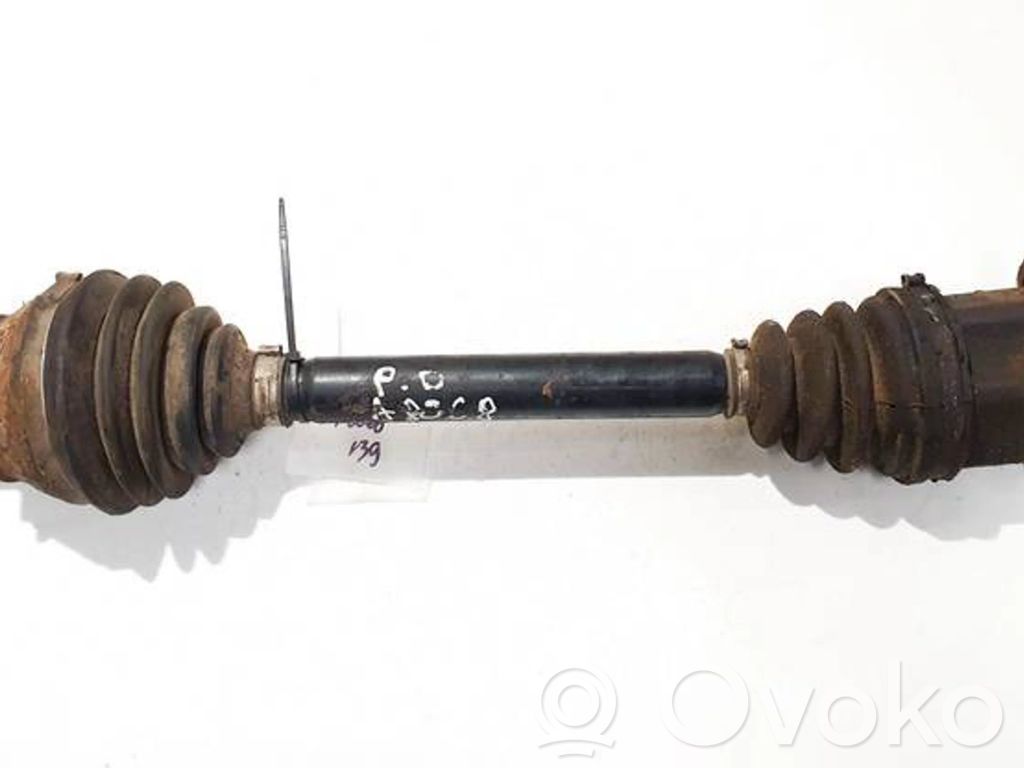 Audi A6 S6 C6 4F Semiasse anteriore 