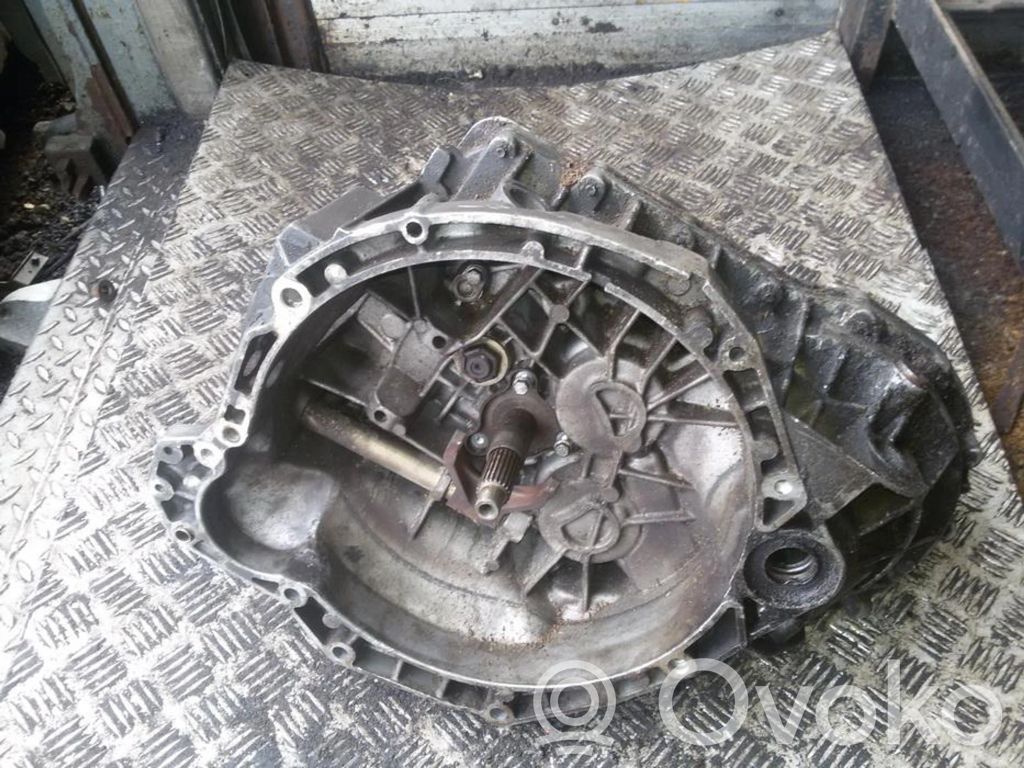Renault Laguna I Boîte de vitesses manuelle à 5 vitesses