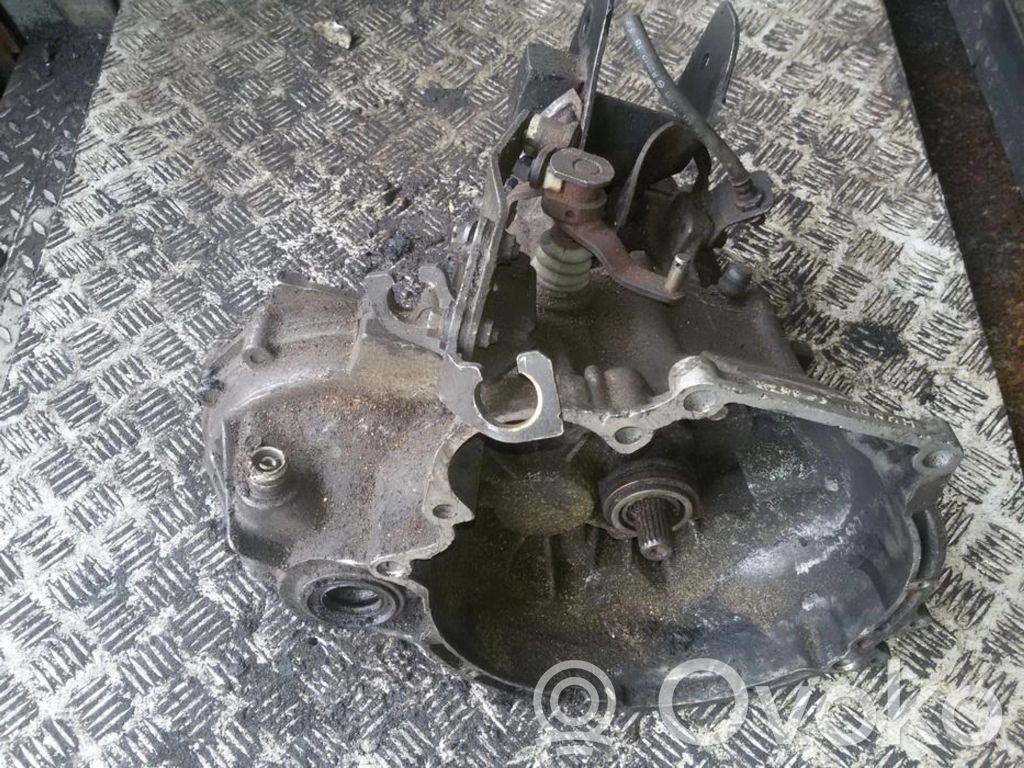 Hyundai Accent Manualna 5-biegowa skrzynia biegów 