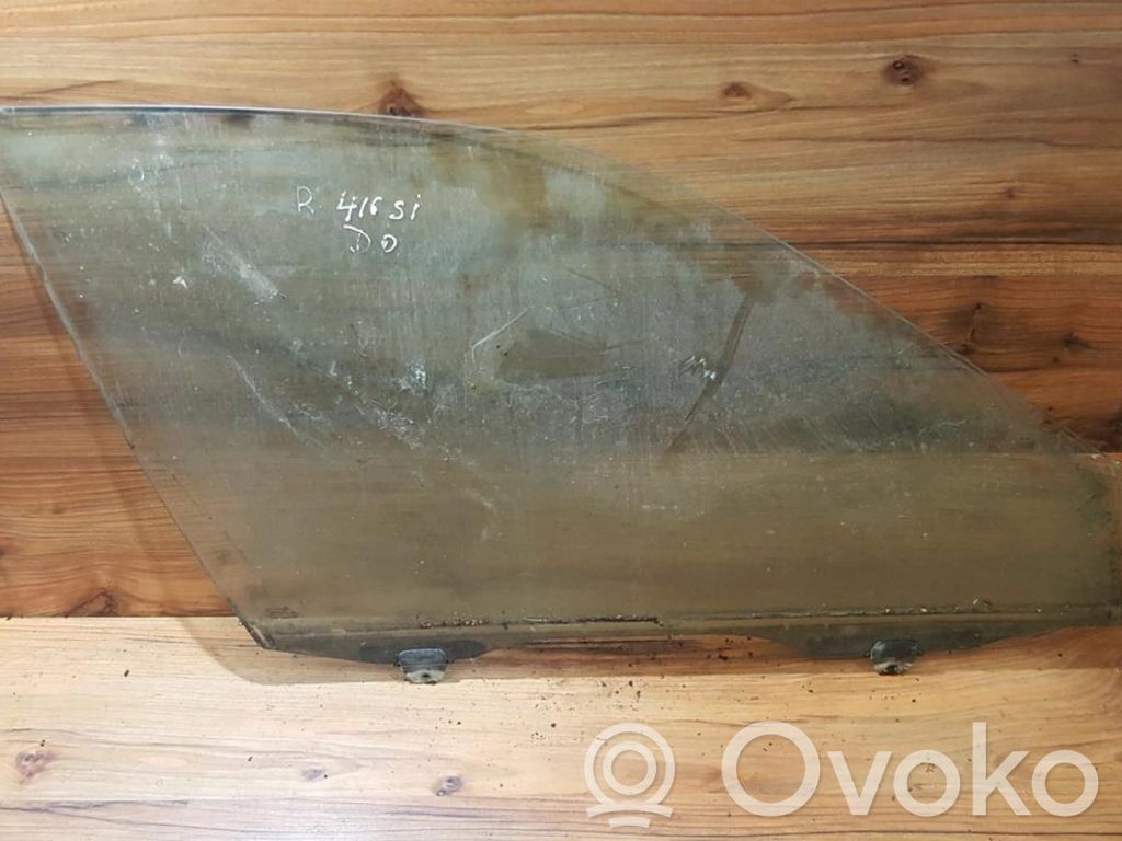 Rover 414 - 416 - 420 Szyba drzwi przednich