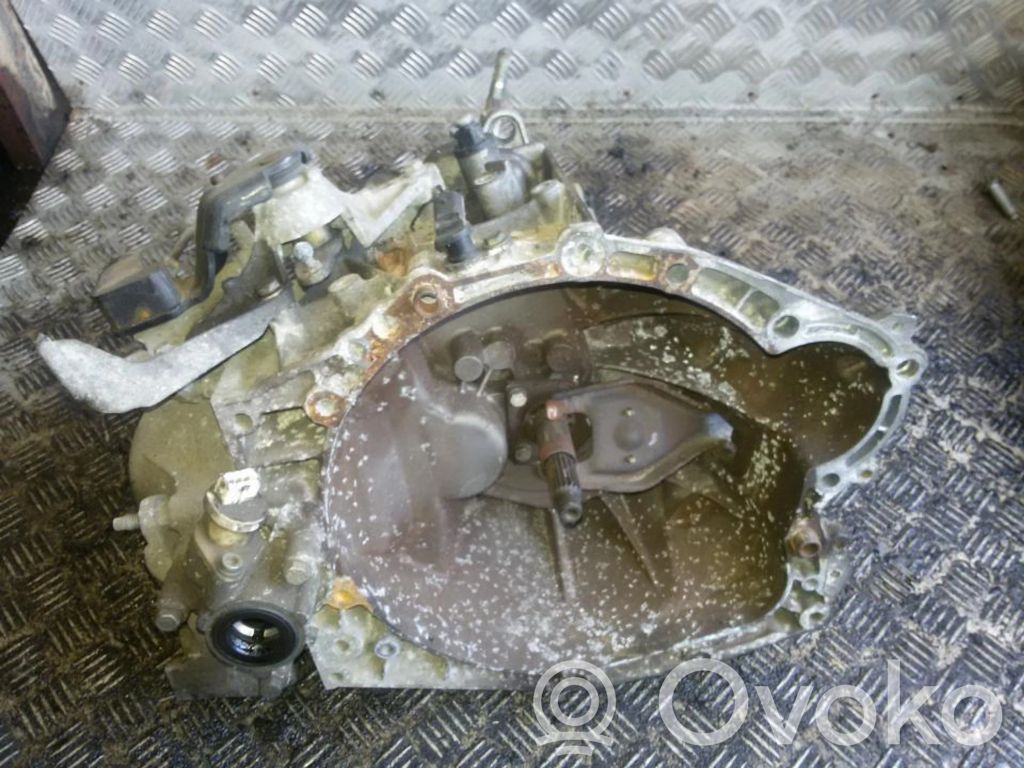 Citroen Xsara Picasso Manual 5 speed gearbox 