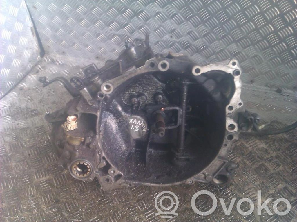 Citroen Xantia Boîte de vitesses manuelle à 5 vitesses