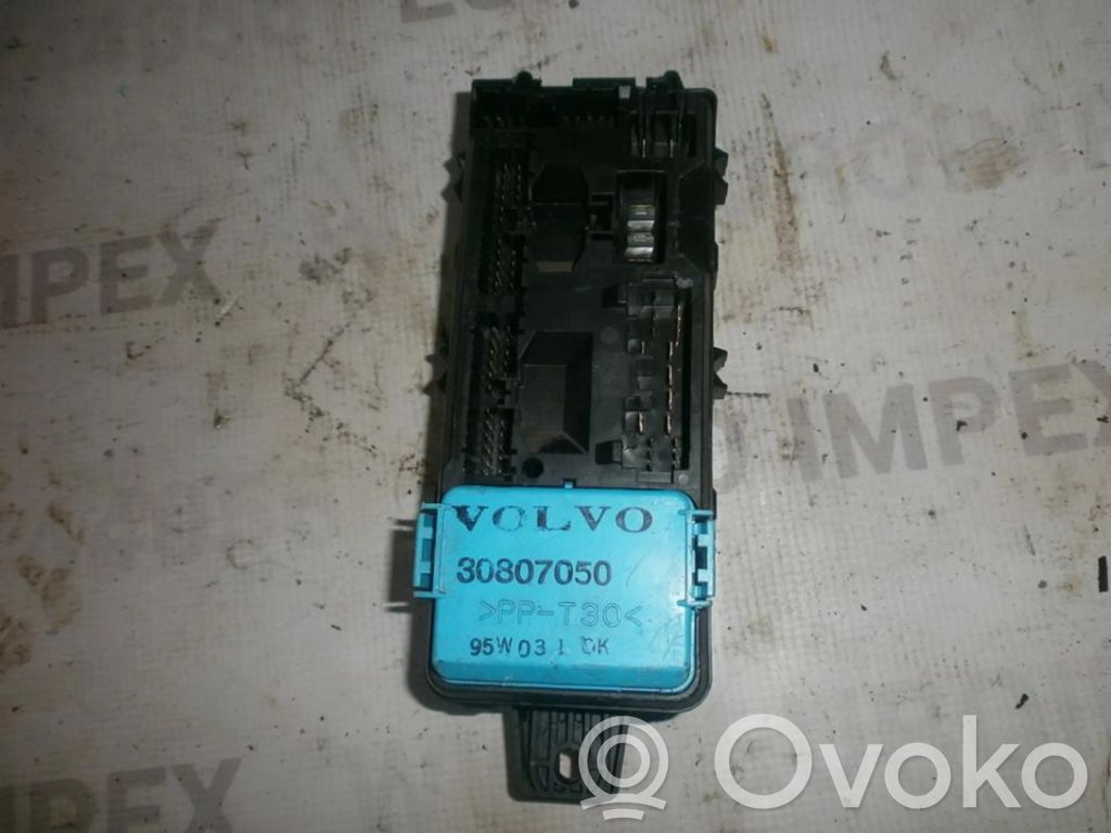 Volvo S40, V40 Set scatola dei fusibili 
