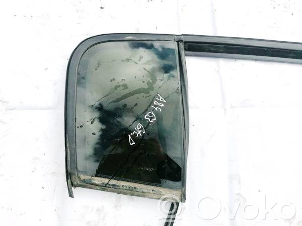 Renault Megane II Geam aerisire ușă spate