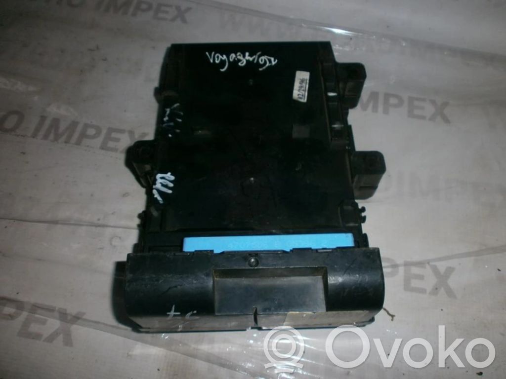 Chrysler Voyager Mukavuusmoduuli 