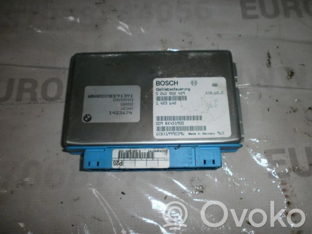 Unitate/modul de control cutie de viteze   0260002429,0260002429