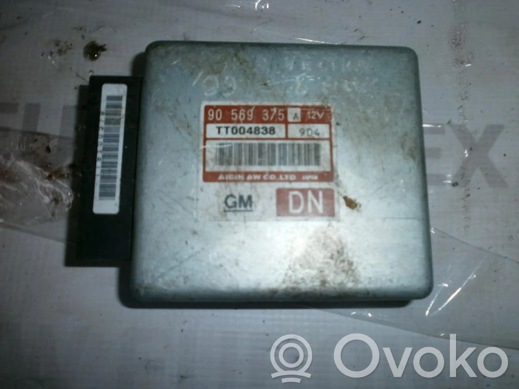Opel Vectra B Altre centraline/moduli 