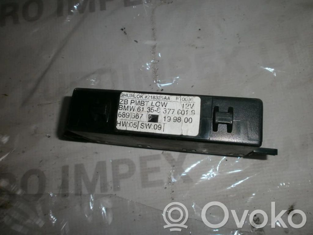 BMW 5 E39 Autres unités de commande / modules 