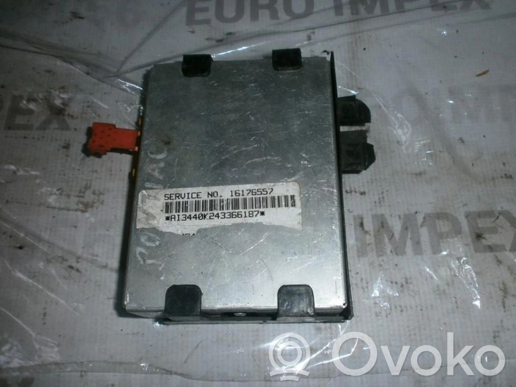 Pontiac Grand Am Unidad de control/módulo del Airbag 