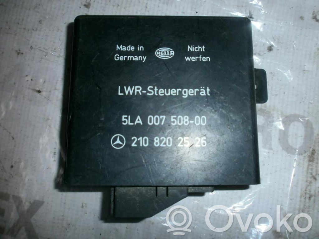 Mercedes-Benz E W210 Otras unidades de control/módulos 