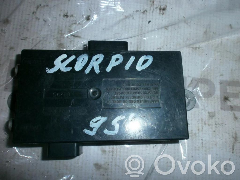 Other control units/modules   XUC100610,XUC100610
