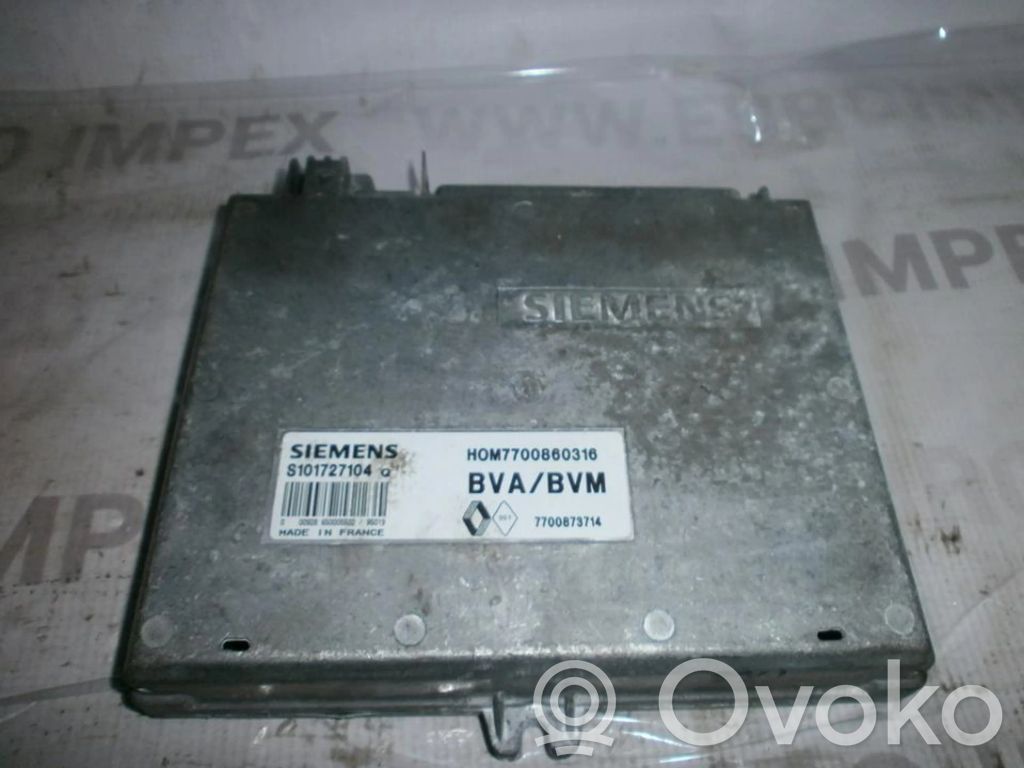 Renault Laguna I Unitate/modul de control motor 