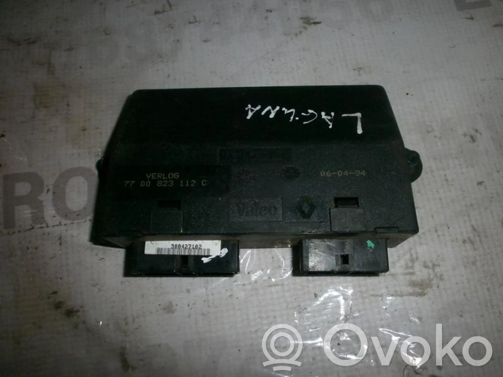 Mukavuusmoduuli   7700823112C,7700823112C