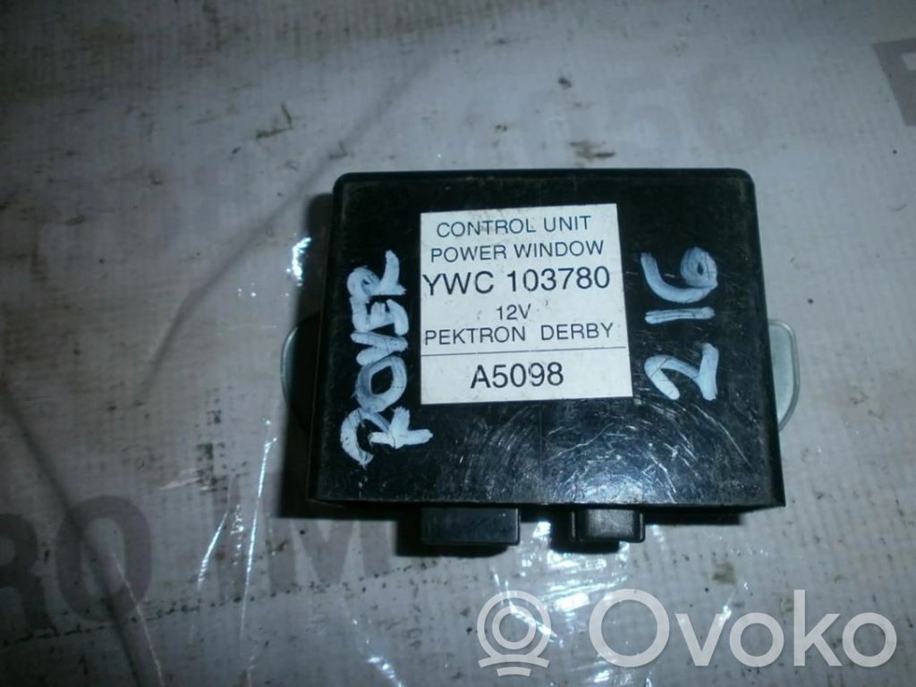 Alte unități/module de control   YWC103780,YWC103780
