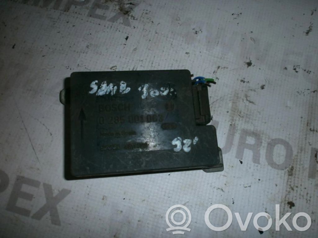 Airbag control unit/module   0285001063,0285001063