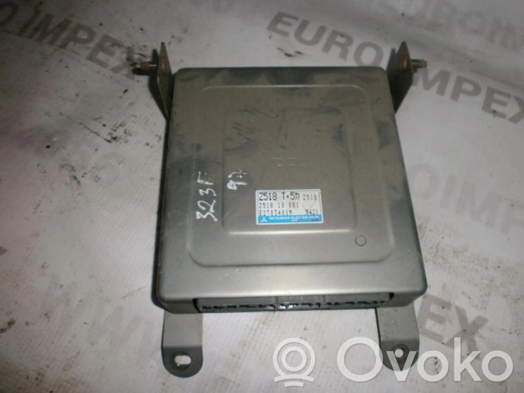 Mazda 323 F Engine control unit/module 