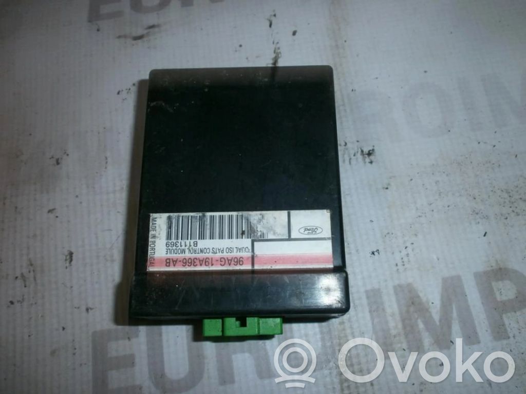 Autres unités de commande / modules   96AG19A366AB,B124945,96AG19A366AB,B124945