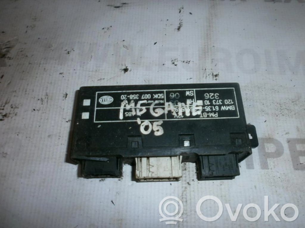 BMW 5 E39 Other control units/modules 