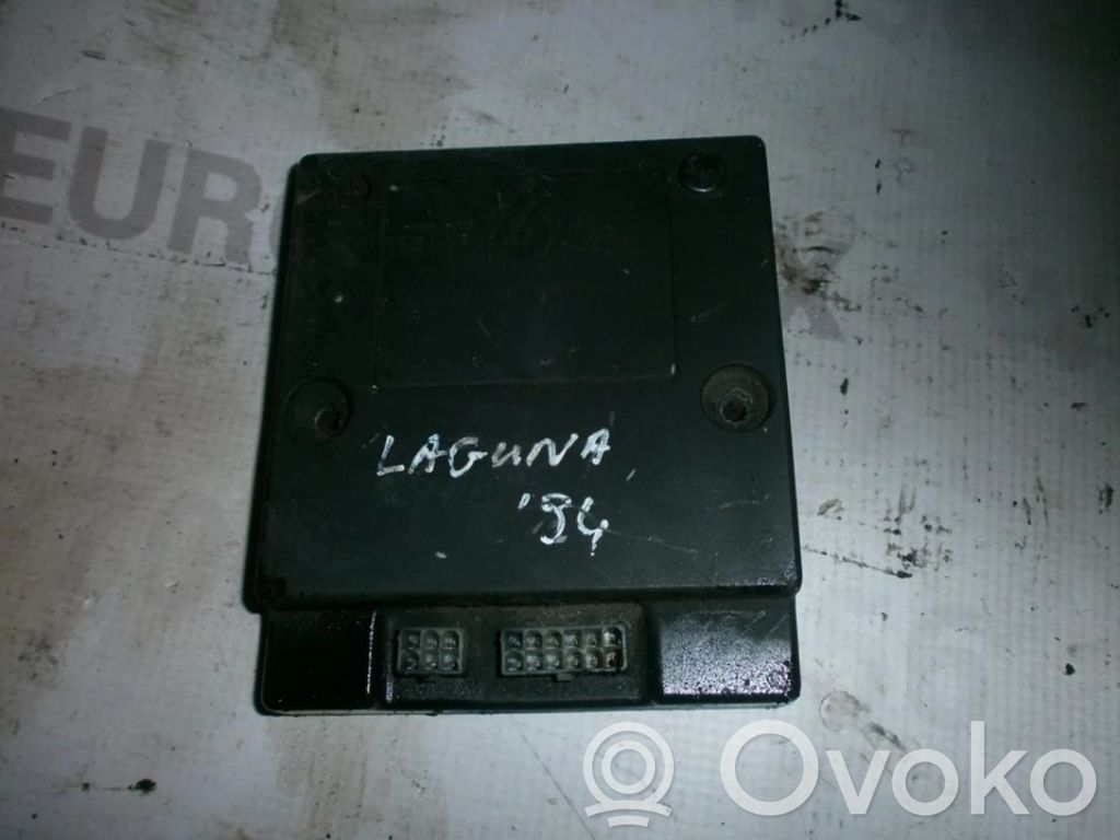 Renault Laguna I Other control units/modules 