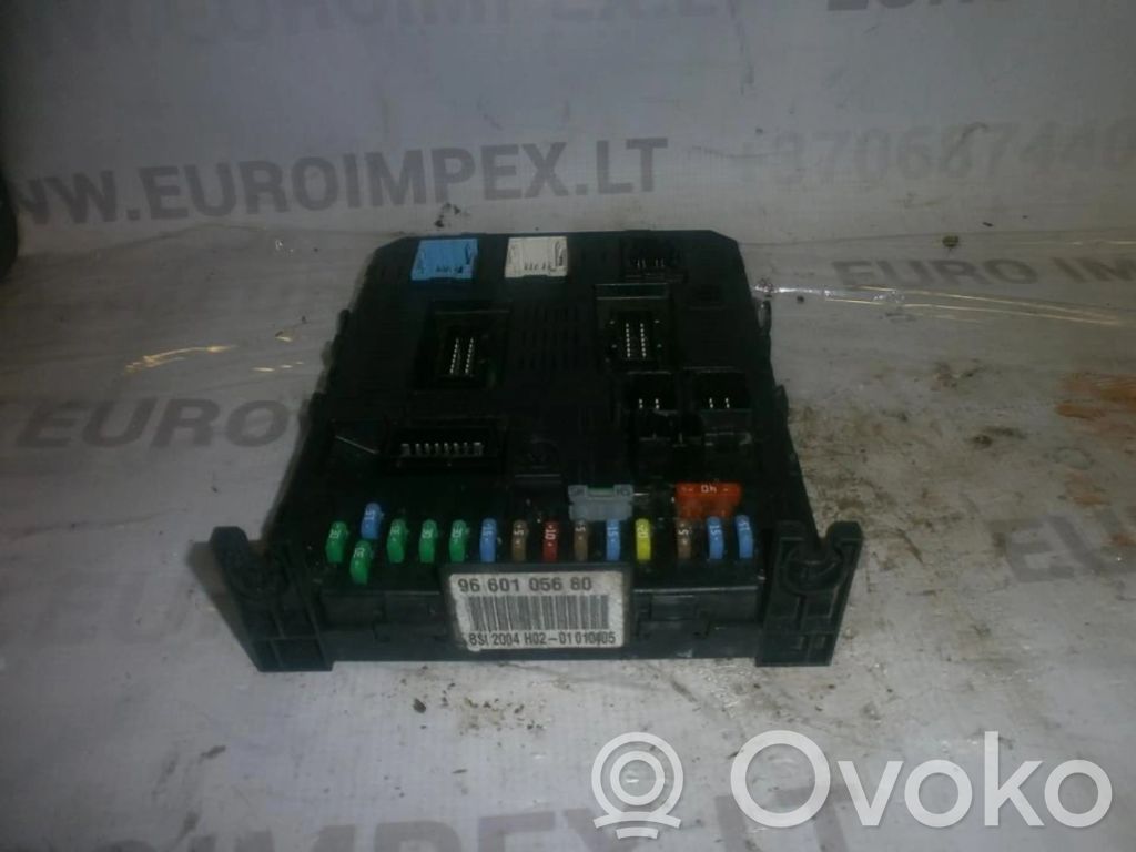 Citroen C4 I Modul confort 