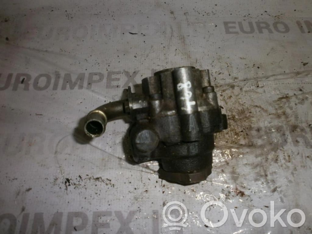 Pompe direction assistée
