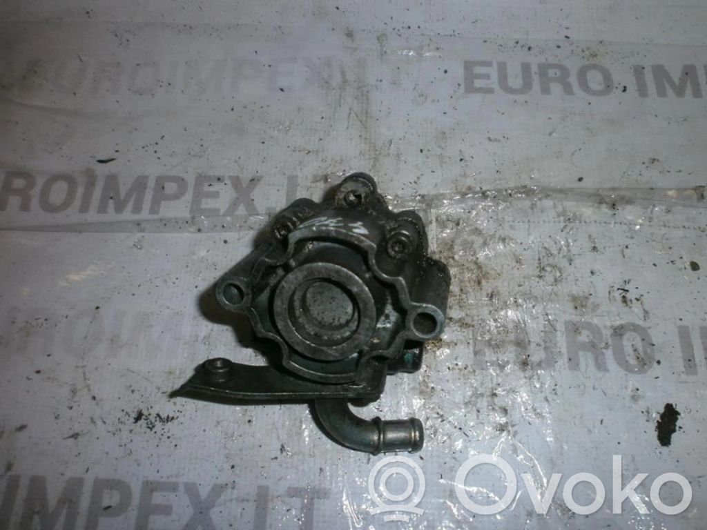 Pompe direction assistée