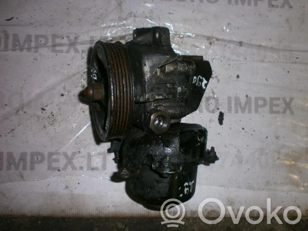 Pompe direction assistée