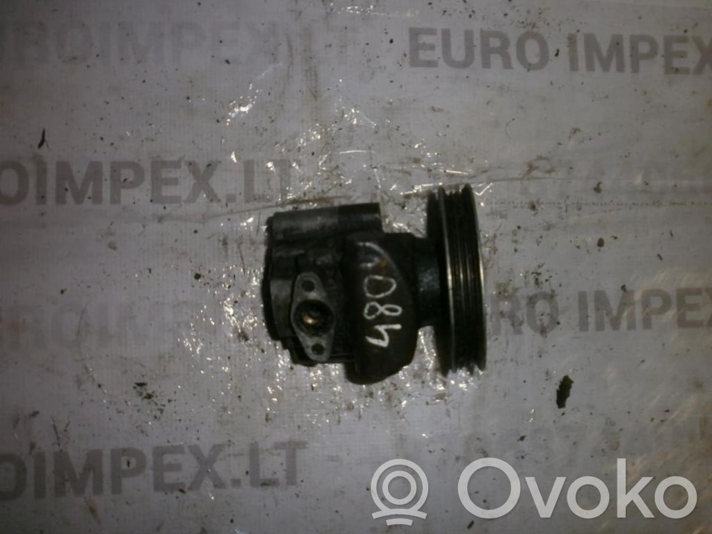 Pompe direction assistée