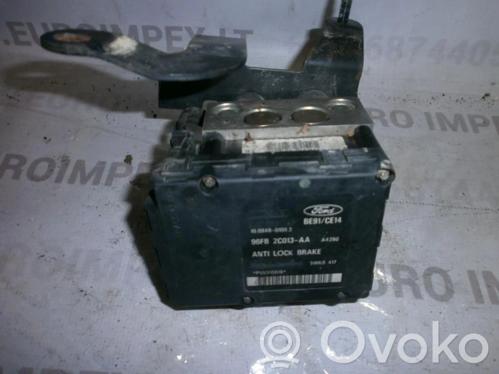 Ford Escort ABS bloks 