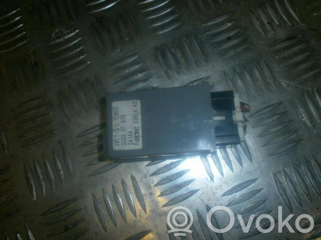 Other control units/modules   GG3E67830,GG3E67830
