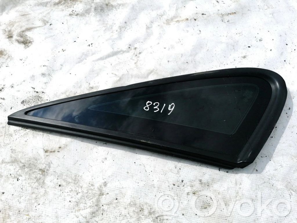 Rear side window
