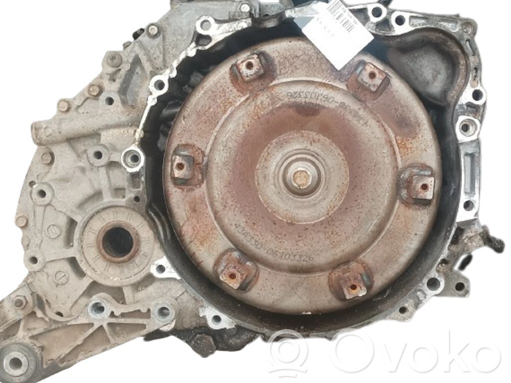 Volvo V50 Automatic gearbox 