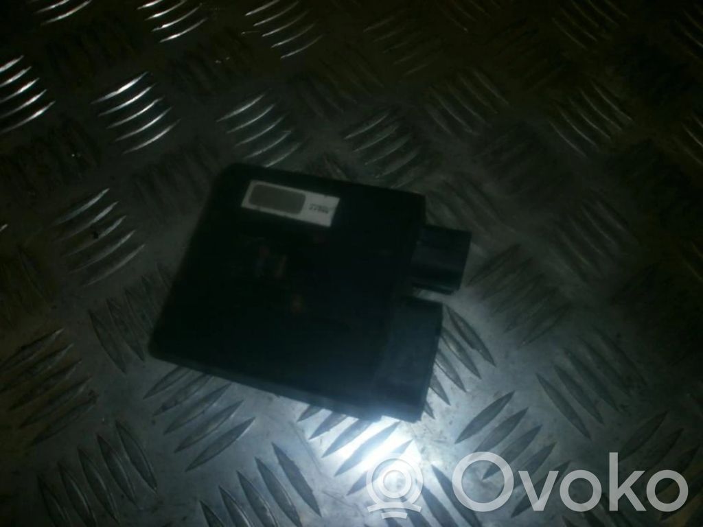 Other control units/modules