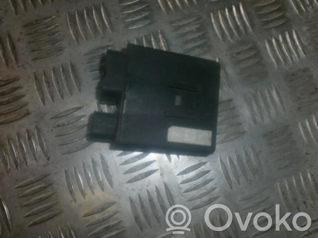 Other control units/modules