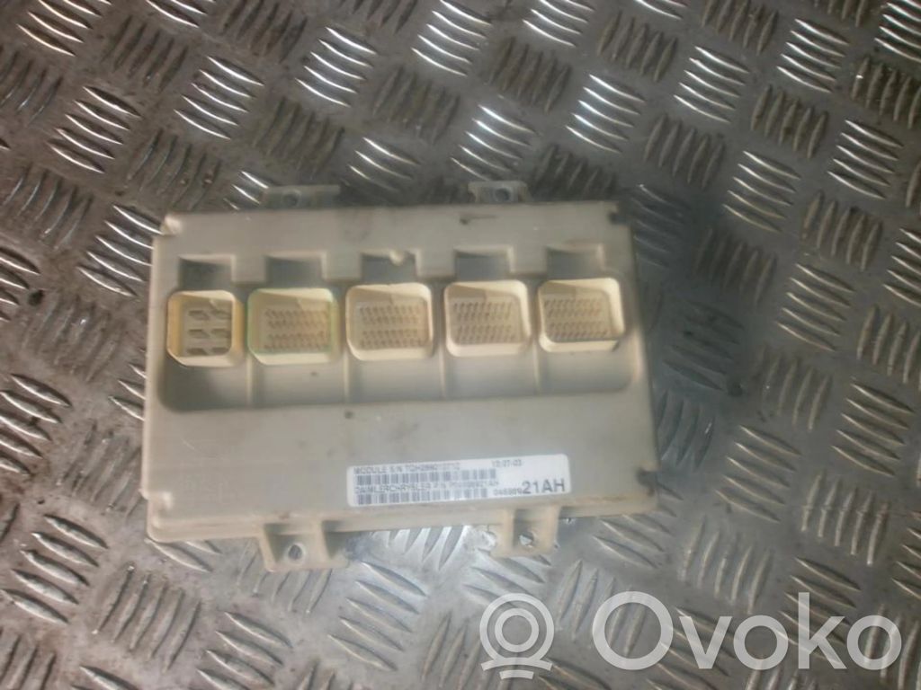 Chrysler Voyager Autres unités de commande / modules 