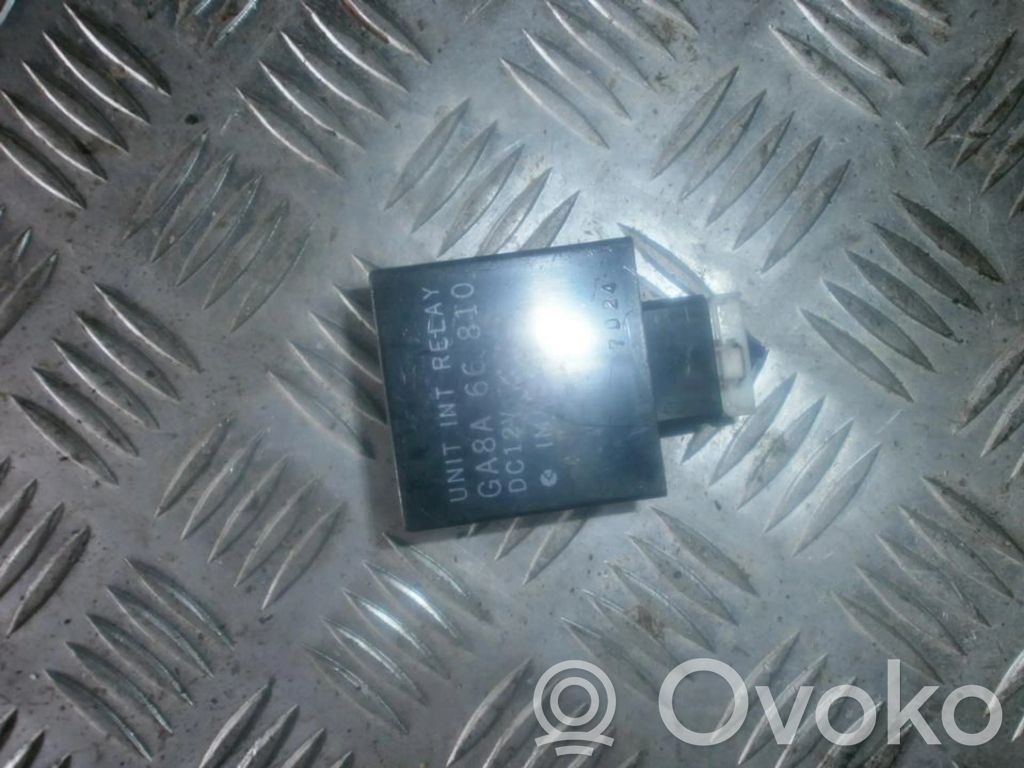 Other control units/modules   GA8A66810,GA8A66810
