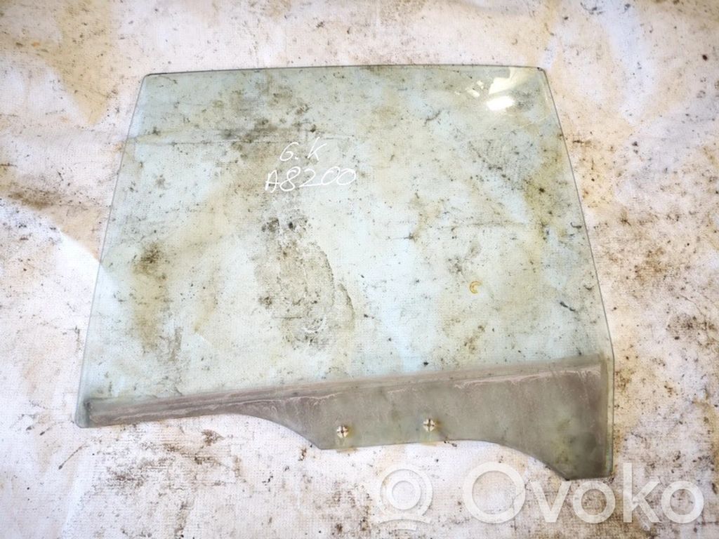 Takaoven ikkunalasi