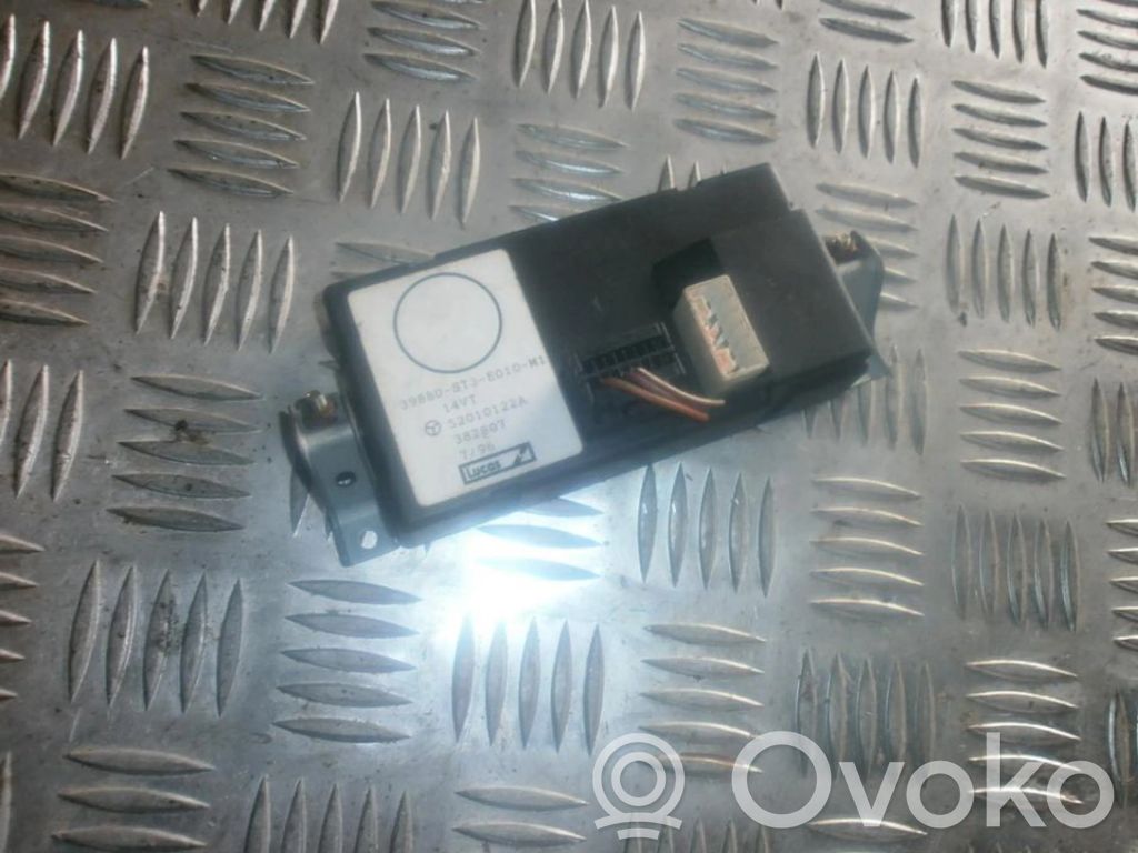 Honda Civic Other control units/modules 
