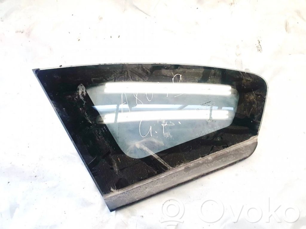 Rear side window