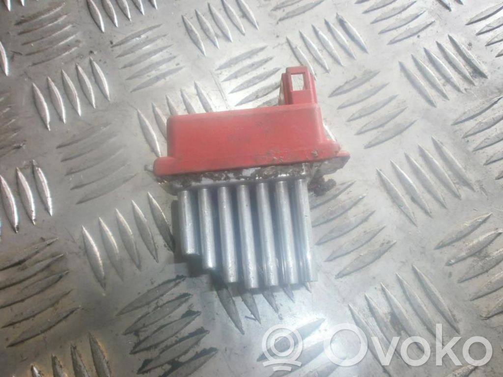 Audi A3 S3 8L Motorino ventola riscaldamento/resistenza ventola 