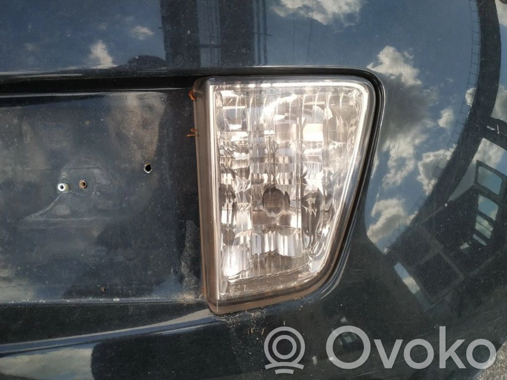 Lampă bară spate