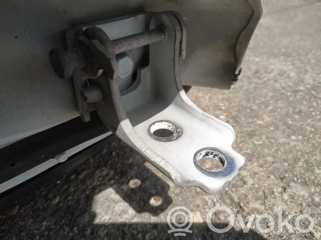 Front door upper hinge